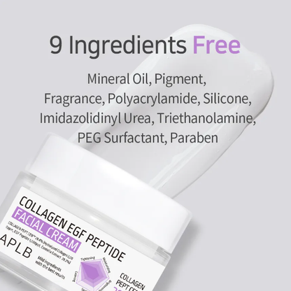 APLB - Collagen EGF Peptide Facial Cream [55ml]