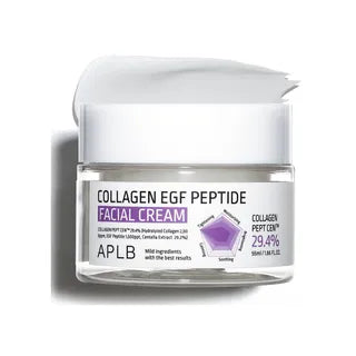 APLB - Collagen EGF Peptide Facial Cream [55ml]