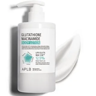 APLB - Glutathione Niacinamide Body Lotion [300ml]