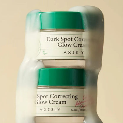 AXIS - Y - Dark Spot Correcting Glow Cream [50ml]