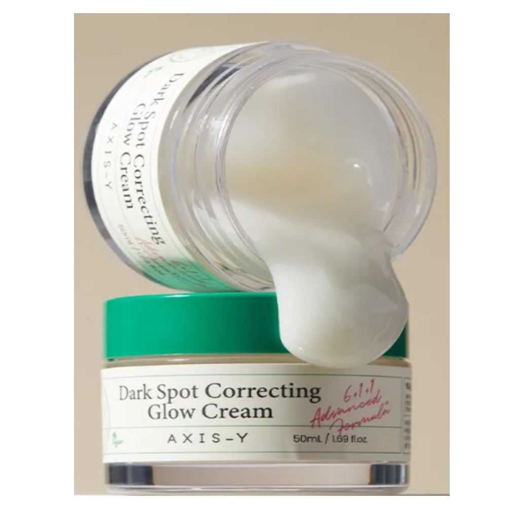 AXIS - Y - Dark Spot Correcting Glow Cream [50ml]