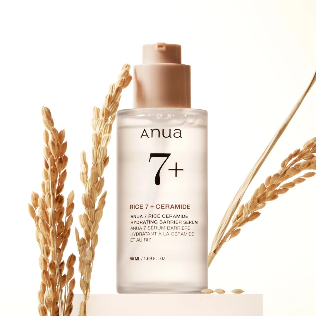 Anua - 7 Rice Ceramide Hydrating Serum