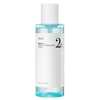 Anua - BHA 2% Gentle Exfoliating Toner [150ml]