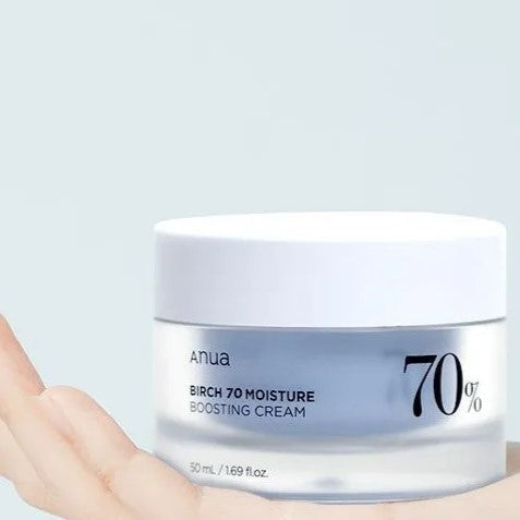 Anua - Birch 70 Moisture Boosting Cream