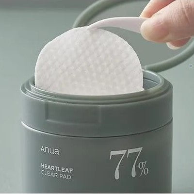 Anua - Heartleaf 77 Clear Pad [160ml]