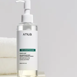 Anua - Heartleaf Pore Control Cleansing Oil Mild [200ml]