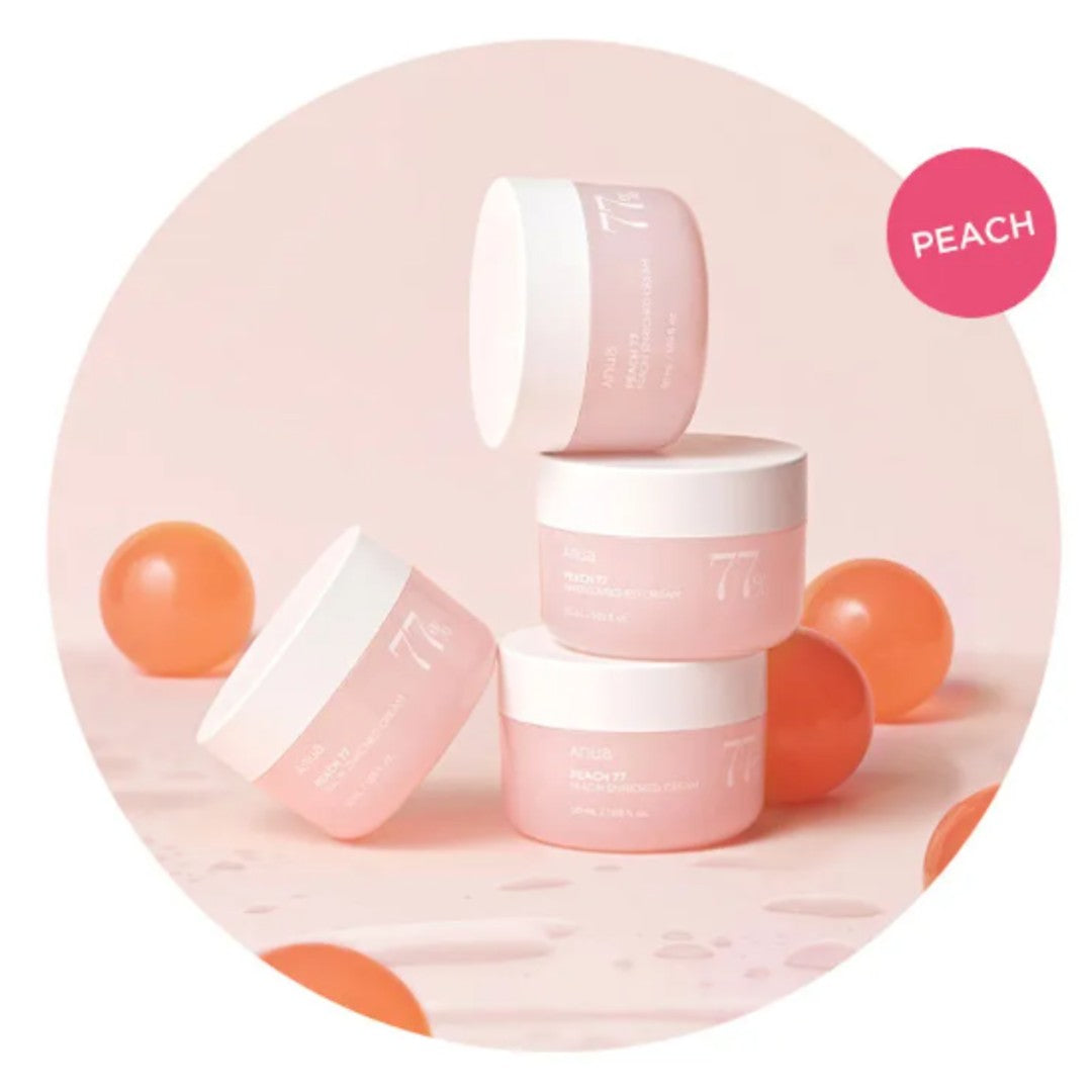 Anua - Peach 77 Niacin Enriched Cream [50ml]