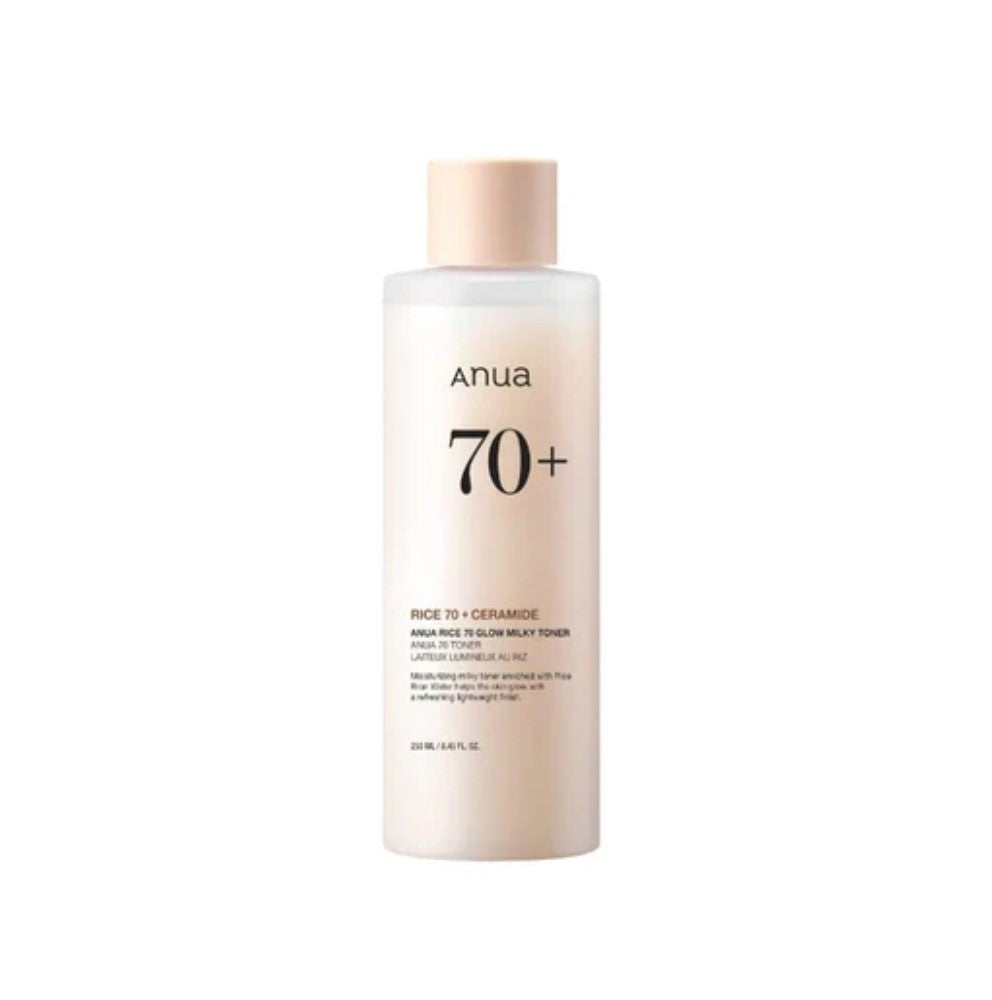 Anua - Rice 70 Glow Milky Toner