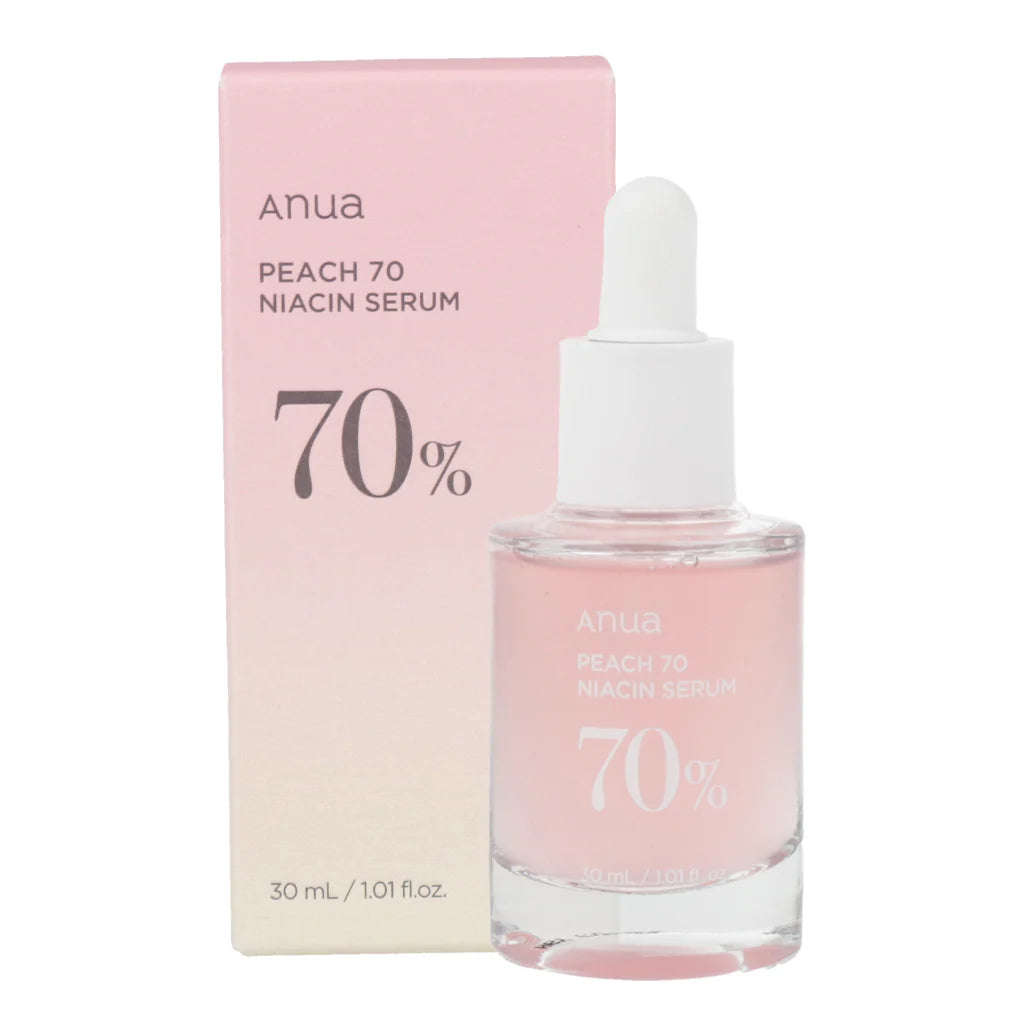 Anua - Peach 70 Niacin Serum