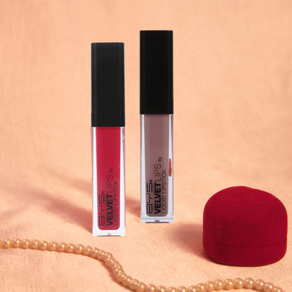 BYS - Velvet Liquid Lipstick