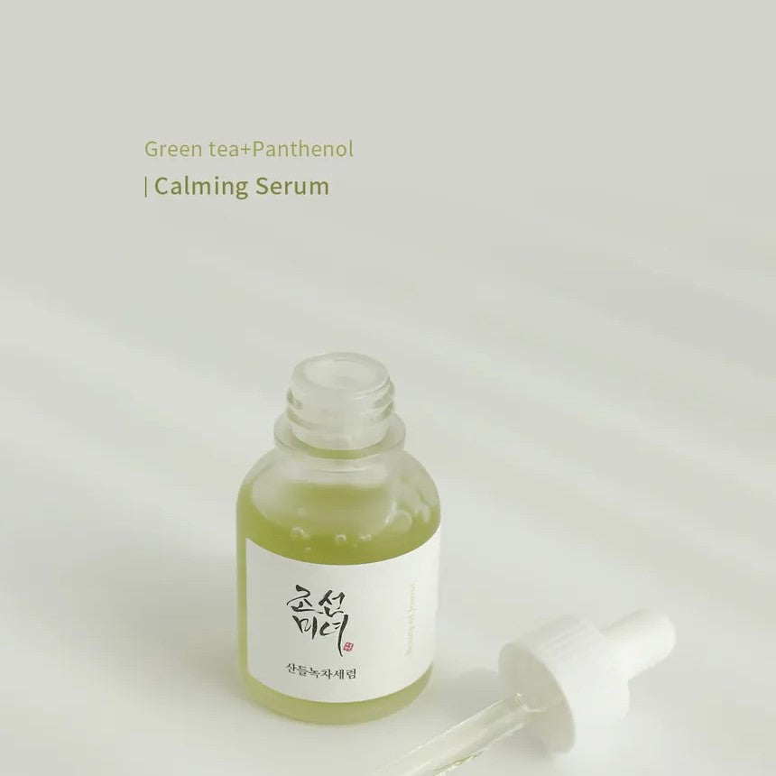 Beauty of Joseon - Calming Serum (Green tea + Panthenol)