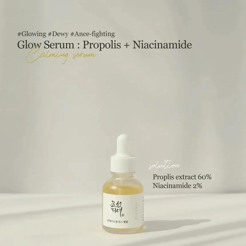 Beauty of Joseon - Glow Serum Propolis+Niacinamide