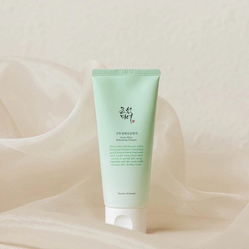 Beauty of Joseon - Green Plum Refreshing Cleanser