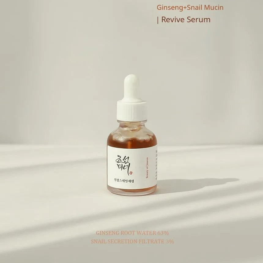 Beauty of Joseon - Revive Serum (Ginseng+Snailmucin)