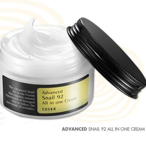 COSRX - Advanced Snail 92 All In One Cream [100g]