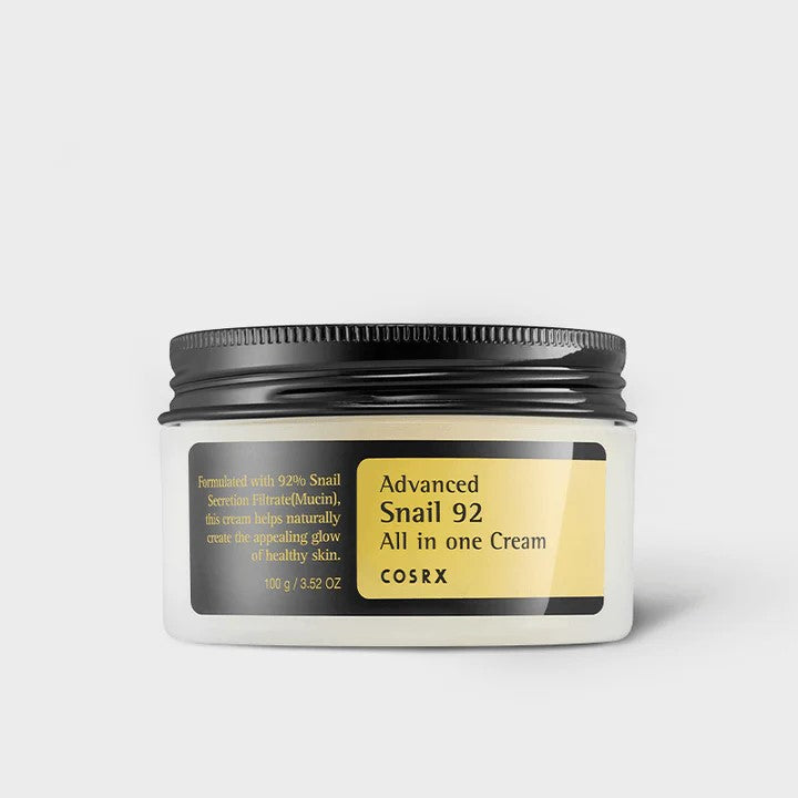 COSRX - Advanced Snail 92 All In One Cream [100g]