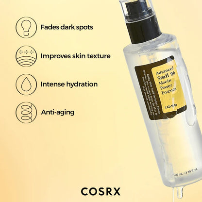 COSRX - Advanced Snail 96 Mucin Power Essence