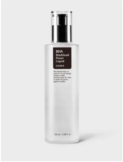 COSRX - BHA Blackhead Power Liquid Toner