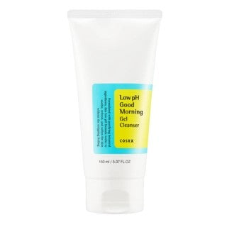 COSRX - Low PH Good Morning Gel Cleanser