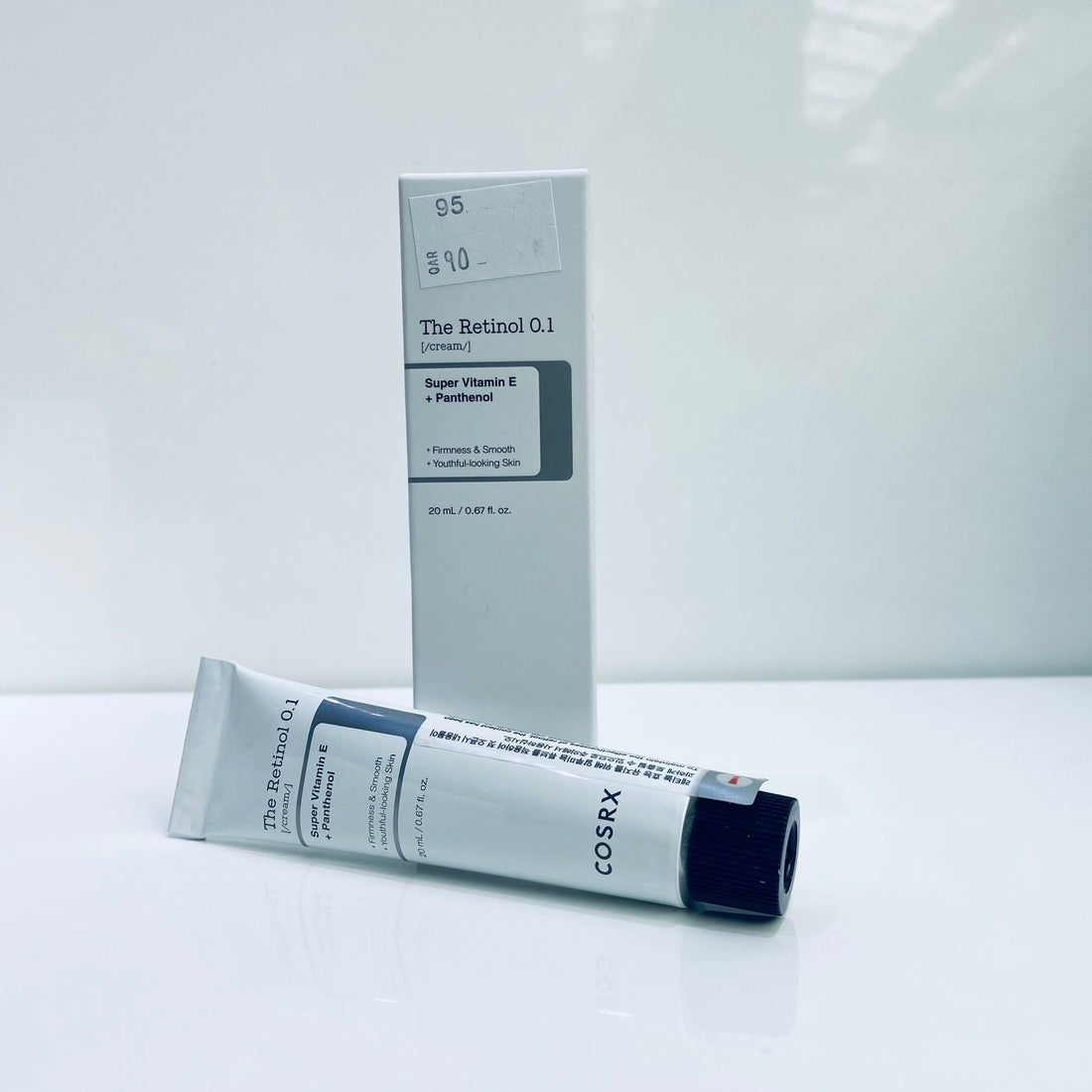 COSRX - The Retinol 0.1 Cream [20ml]