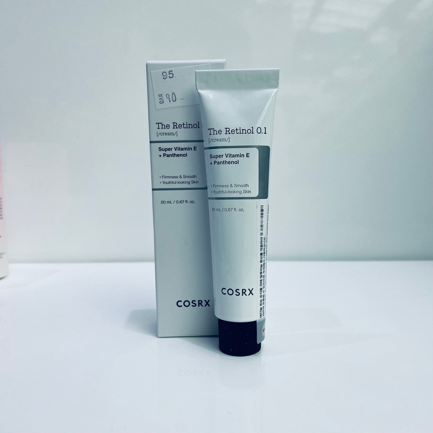 COSRX - The Retinol 0.1 Cream [20ml]