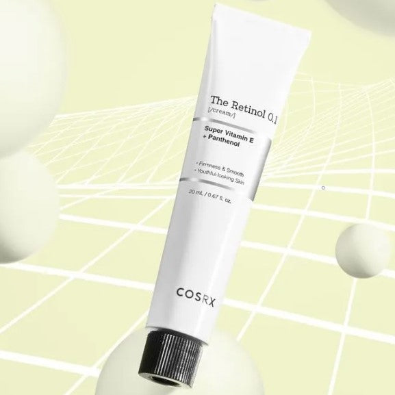 COSRX - The Retinol 0.1 Cream [20ml]