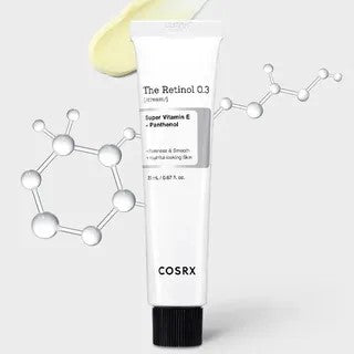 COSRX - The Retinol 0.3 Cream [20ml]