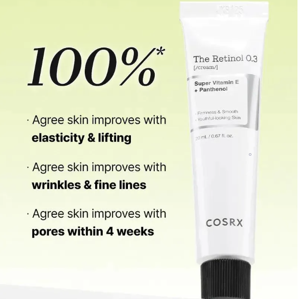 COSRX - The Retinol 0.3 Cream [20ml]