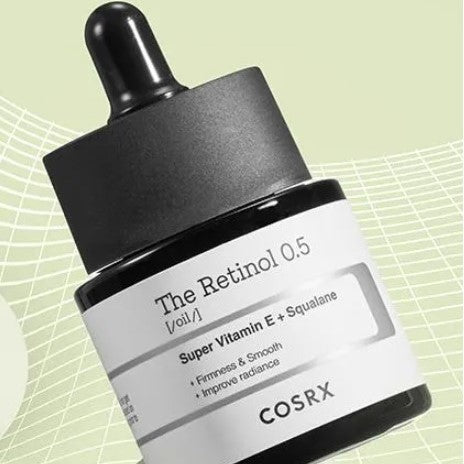 COSRX - The Retinol 0.5 Oil [20ml]