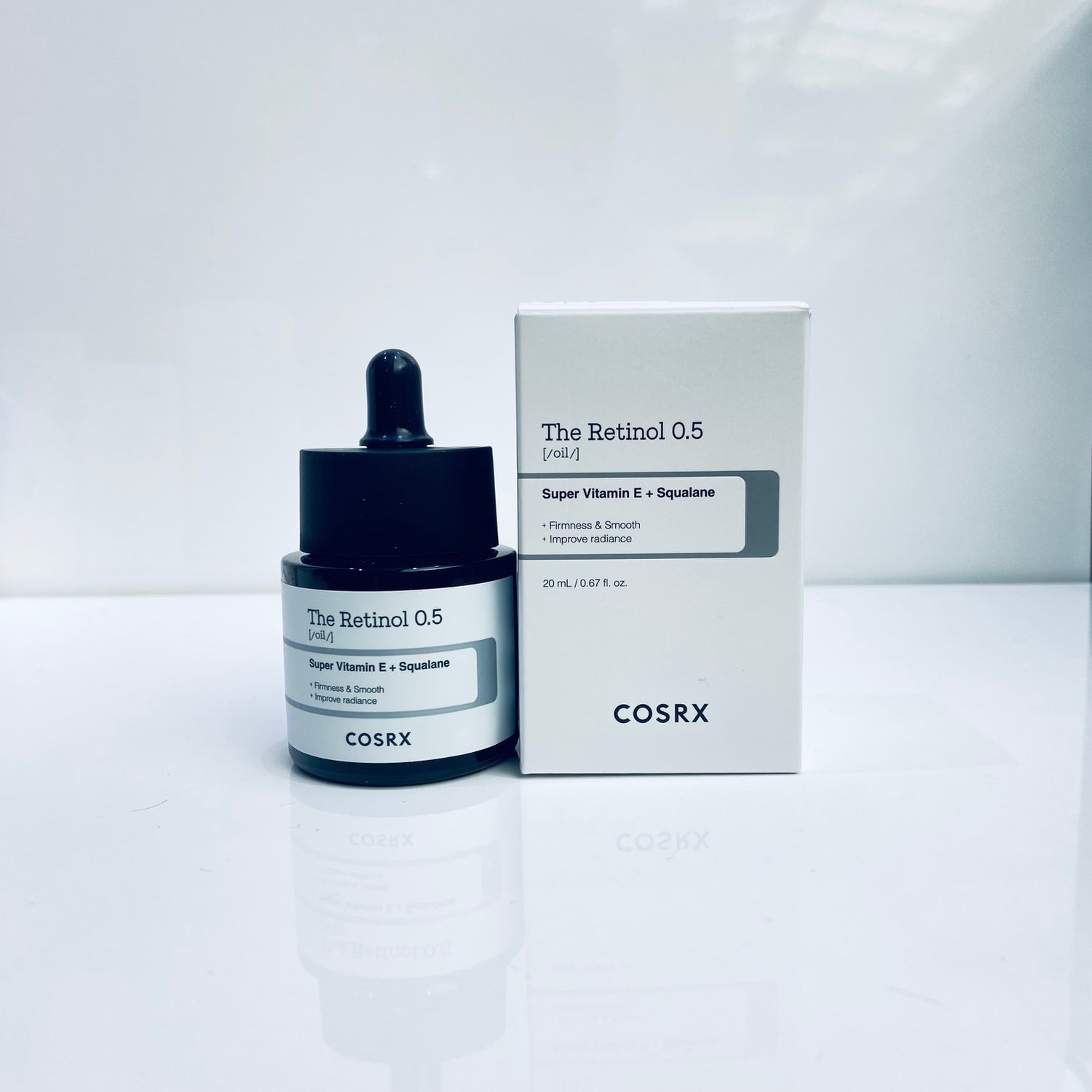 COSRX - The Retinol 0.5 Oil [20ml]