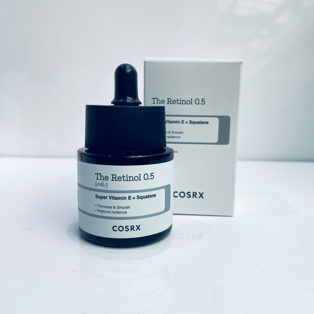 COSRX - The Retinol 0.5 Oil [20ml]