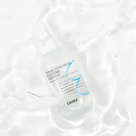 COSRX - Triple Hyaluronic Moisture Ampoule [40ml]