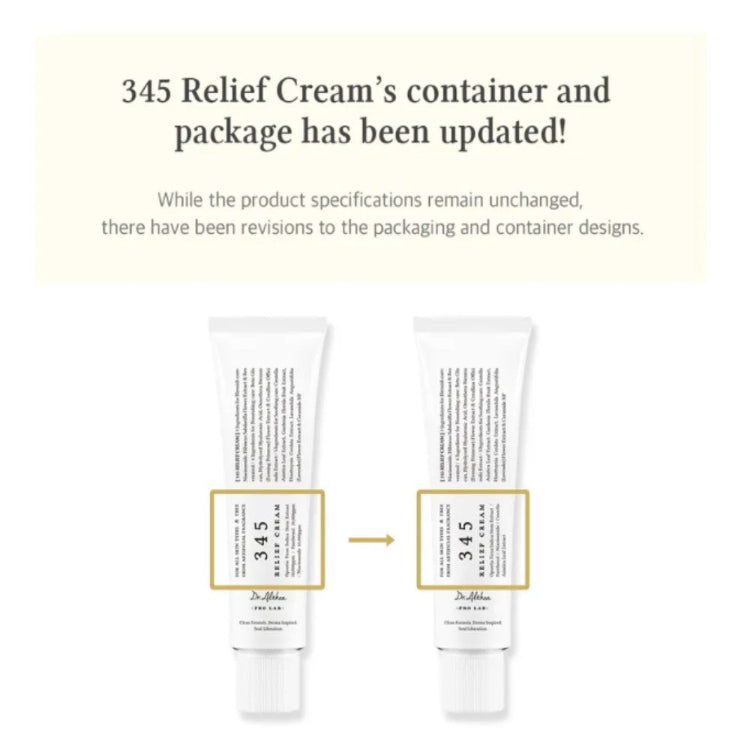 Dr. Althea - 345 Relief Cream [50ml]