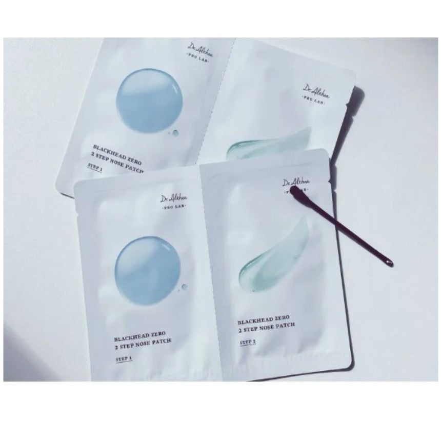 Dr. Althea - Blackhead Zero 2 Step Nose Patch