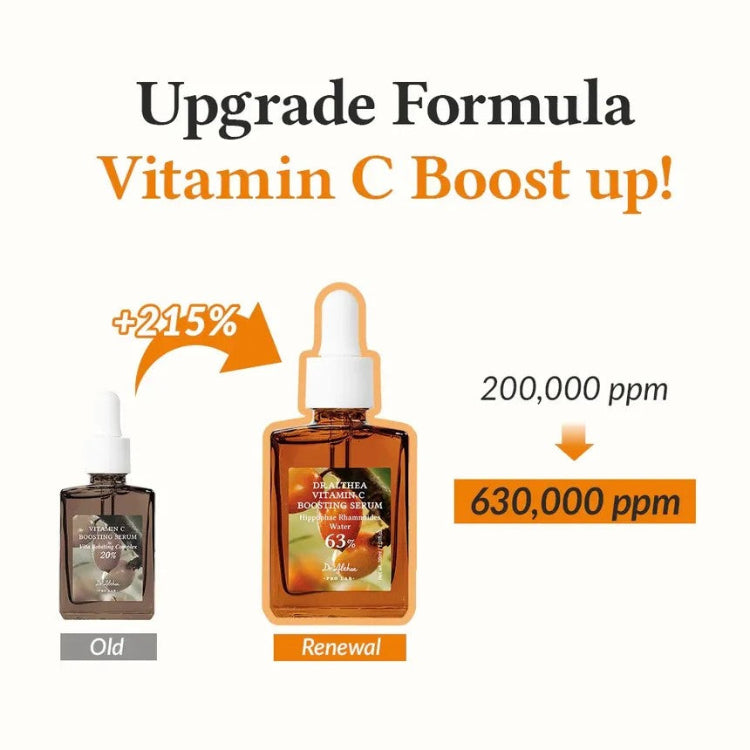 Dr. Althea - Vitamin C Boosting Serum [30ml]