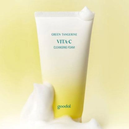 Goodal - Green Tangerine Vita C Cleansing Foam