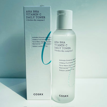 COSRX - AHA BHA Vitamin C Daily Toner [150ml]