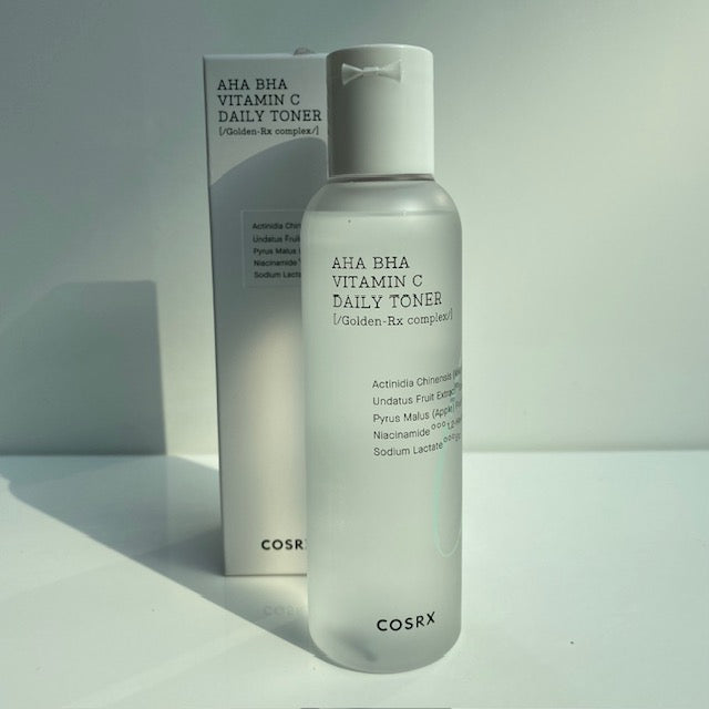 COSRX - AHA BHA Vitamin C Daily Toner [150ml]