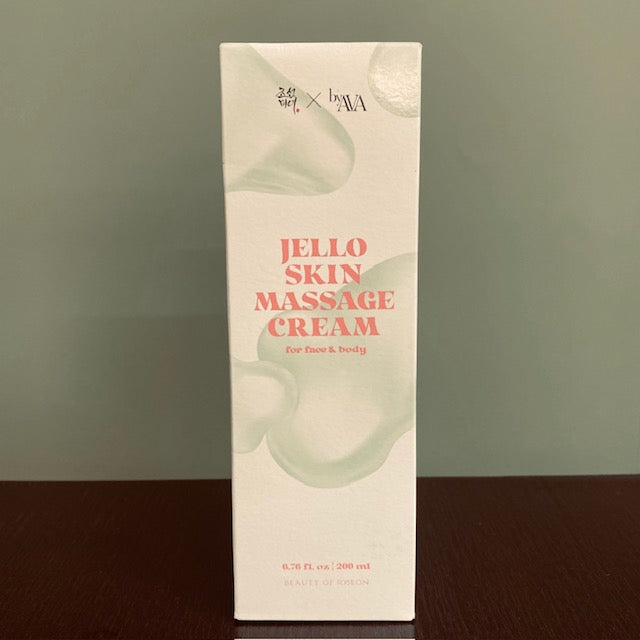 Beauty of Joseon - Jello Skin Massage Cream