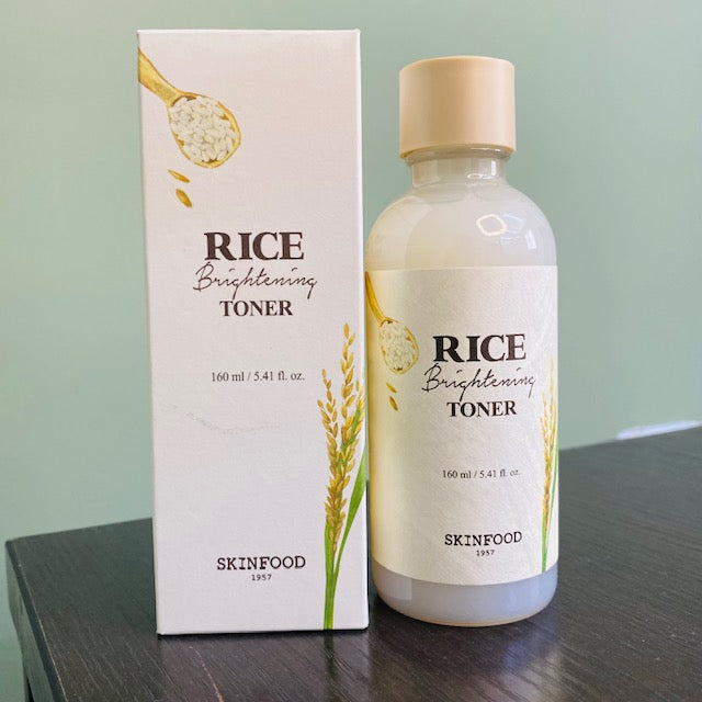 SKINFOOD - Rice Brightening Toner