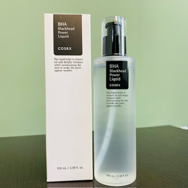 COSRX - BHA Blackhead Power Liquid Toner