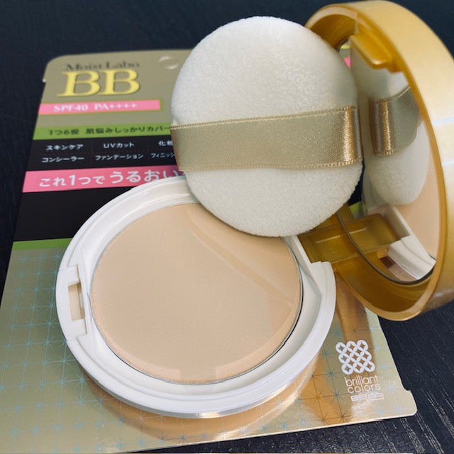 Moist Labo BB Mineral Power SPF40