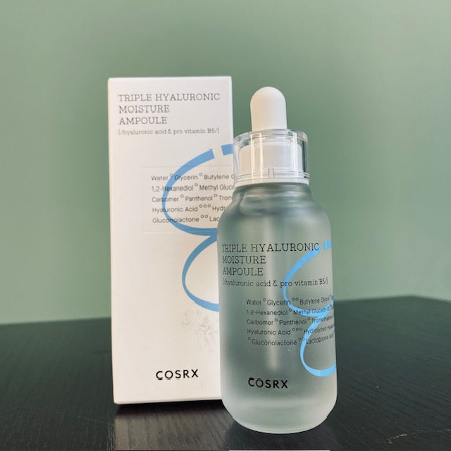 COSRX - Triple Hyaluronic Moisture Ampoule [40ml]