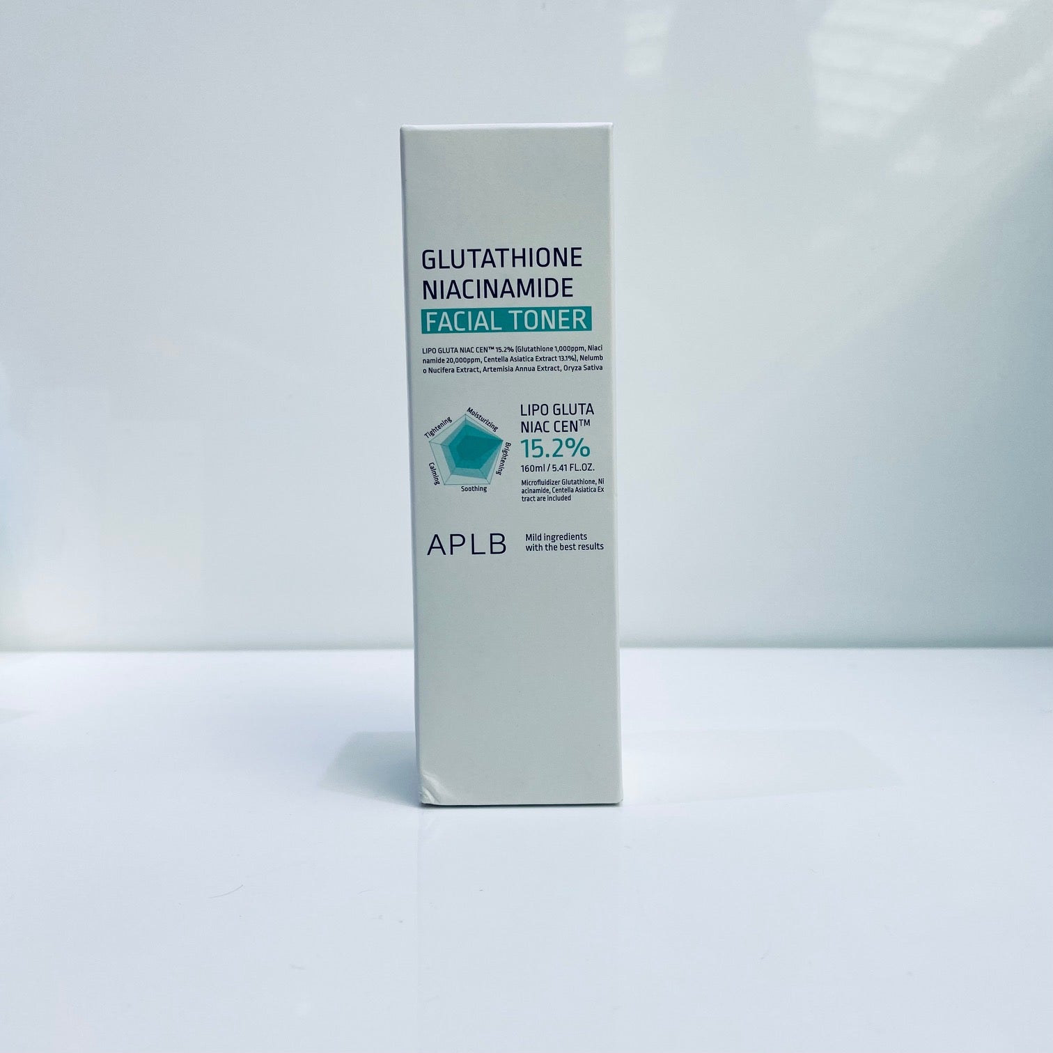 APLB - Glutathione Niacinamide Facial Toner [160ml]