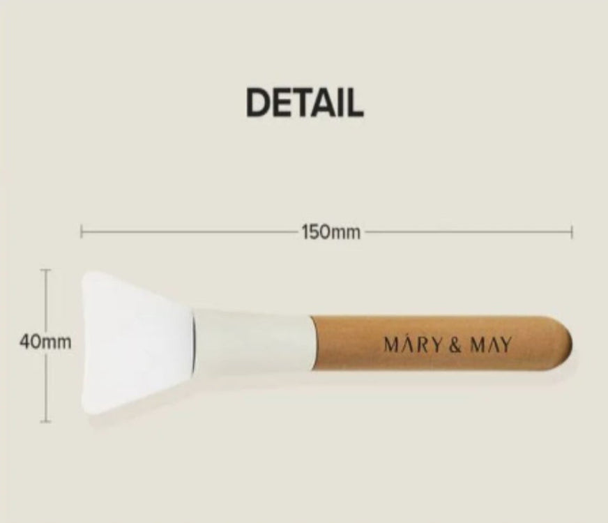 Mary&amp;May - Silicone Brush Large