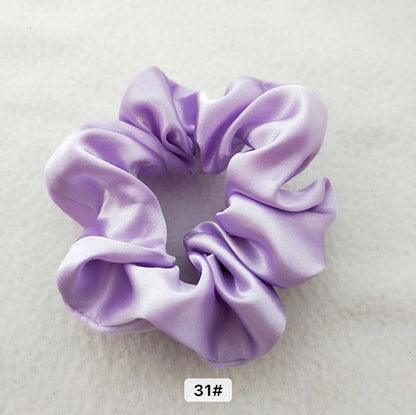 Hair Scrunchies Satin 11cm