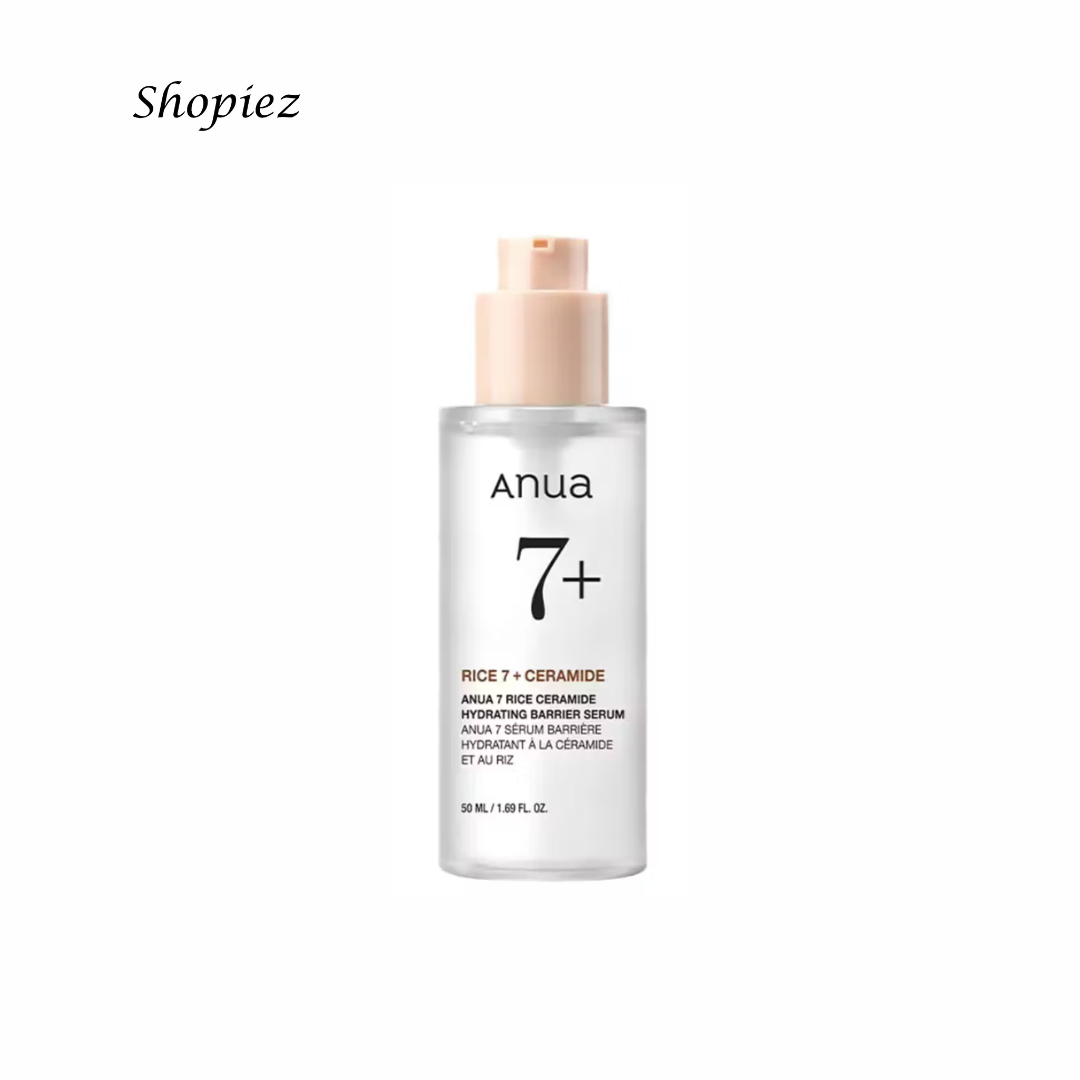 Anua - 7 Rice Ceramide Hydrating Serum