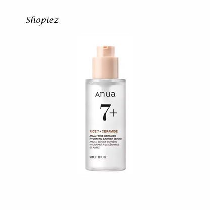 Anua - 7 Rice Ceramide Hydrating Serum