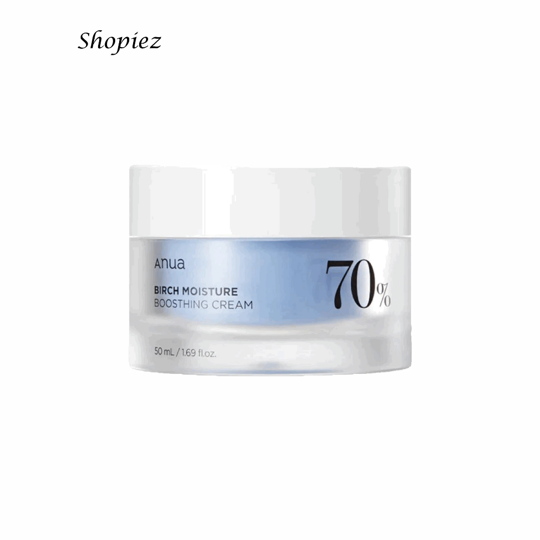 Anua - Birch 70 Moisture Boosting Cream