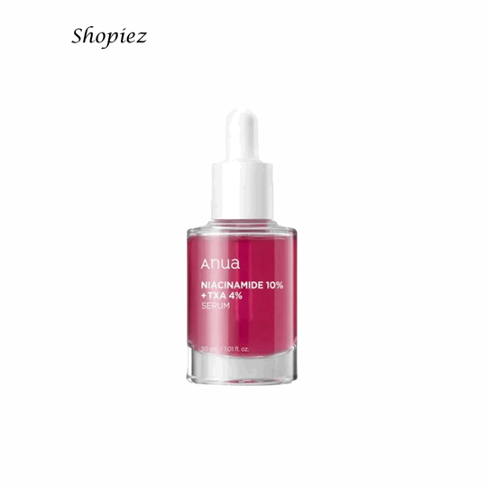 Anua - Niacinamide 10% + TXA 4% Serum